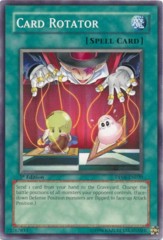 Card Rotator - DP08-EN020 - Common - 1st Edition